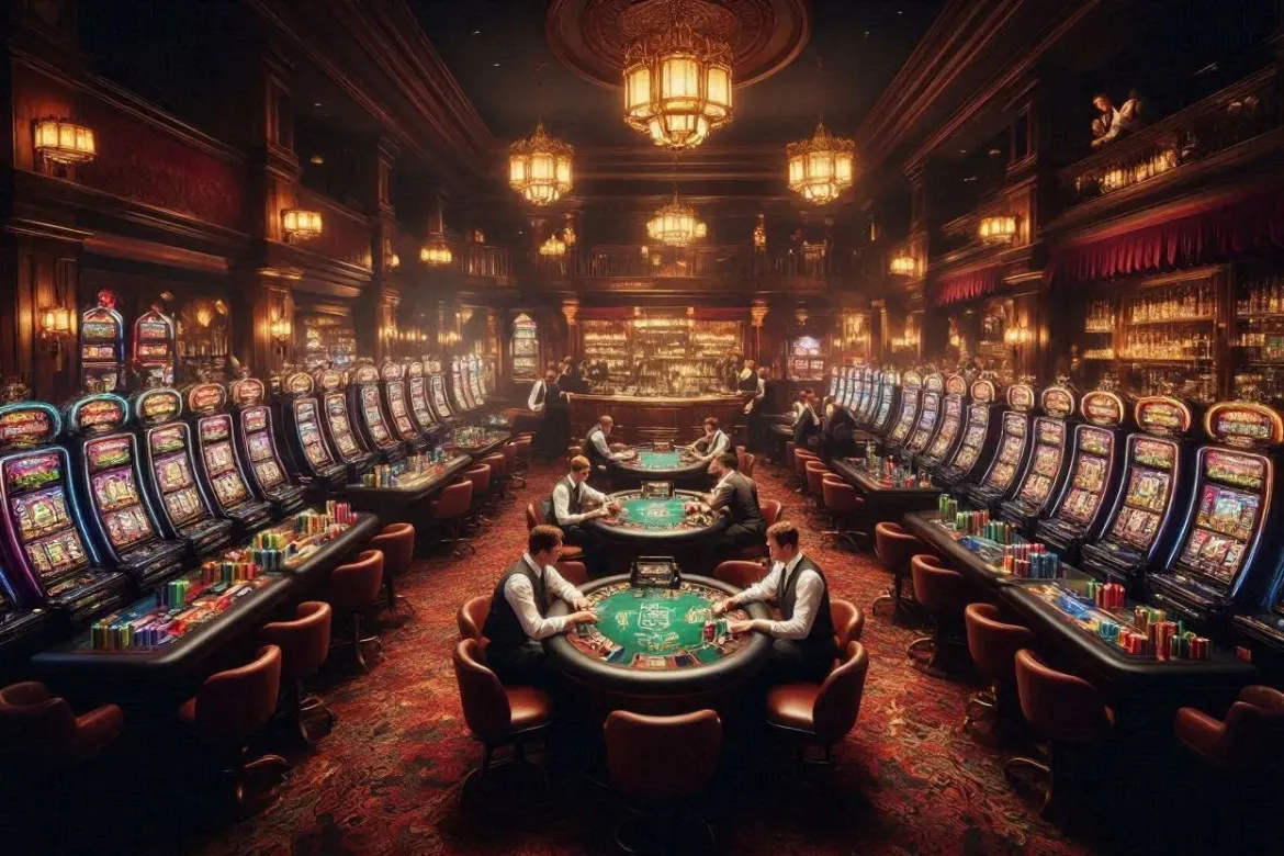 Monster Casino
